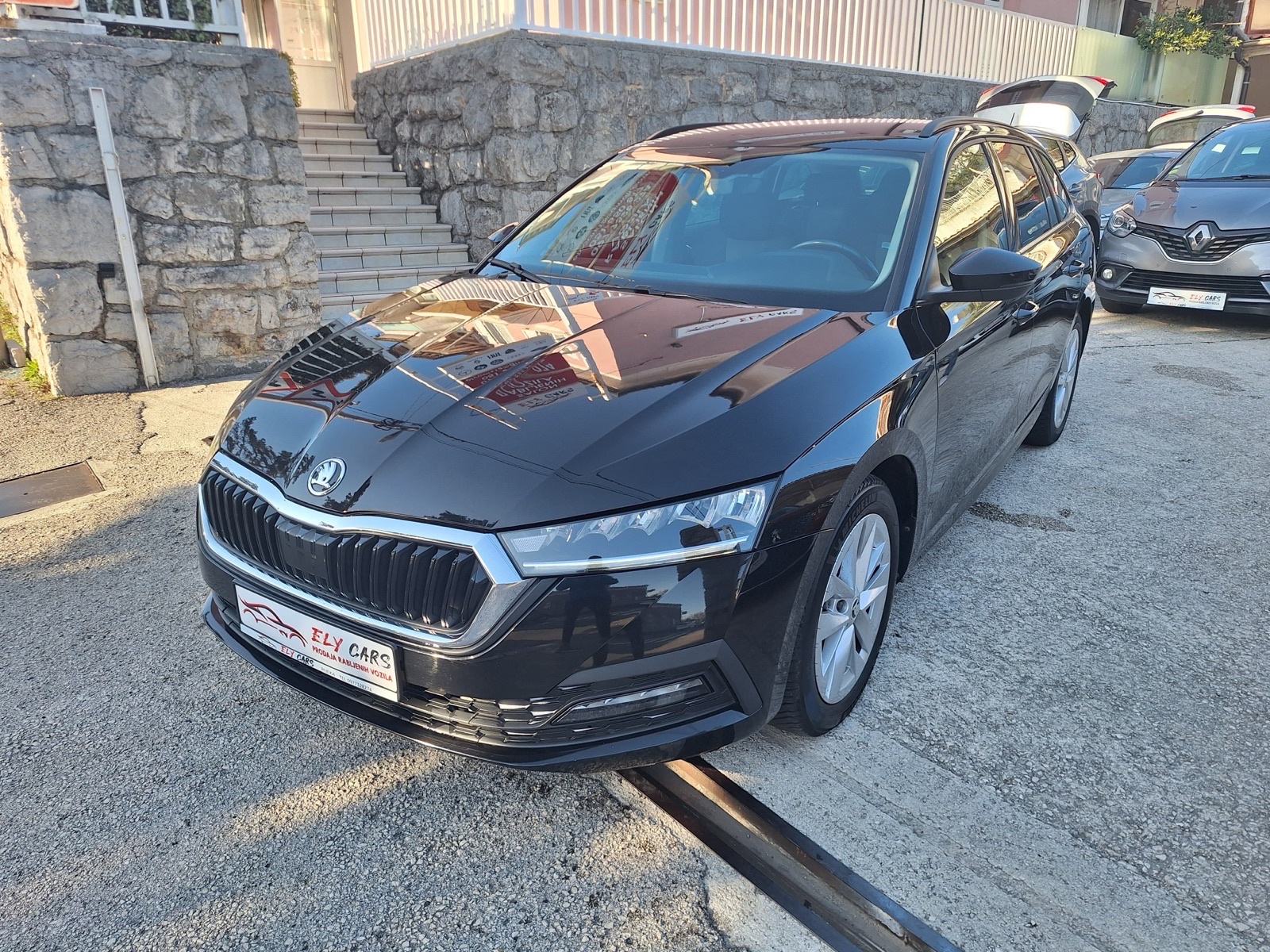 Škoda Octavia 2,0 TDI 150 KS automatik LED/NAVI.(u sustav pdv)Akcija, fotografija 2