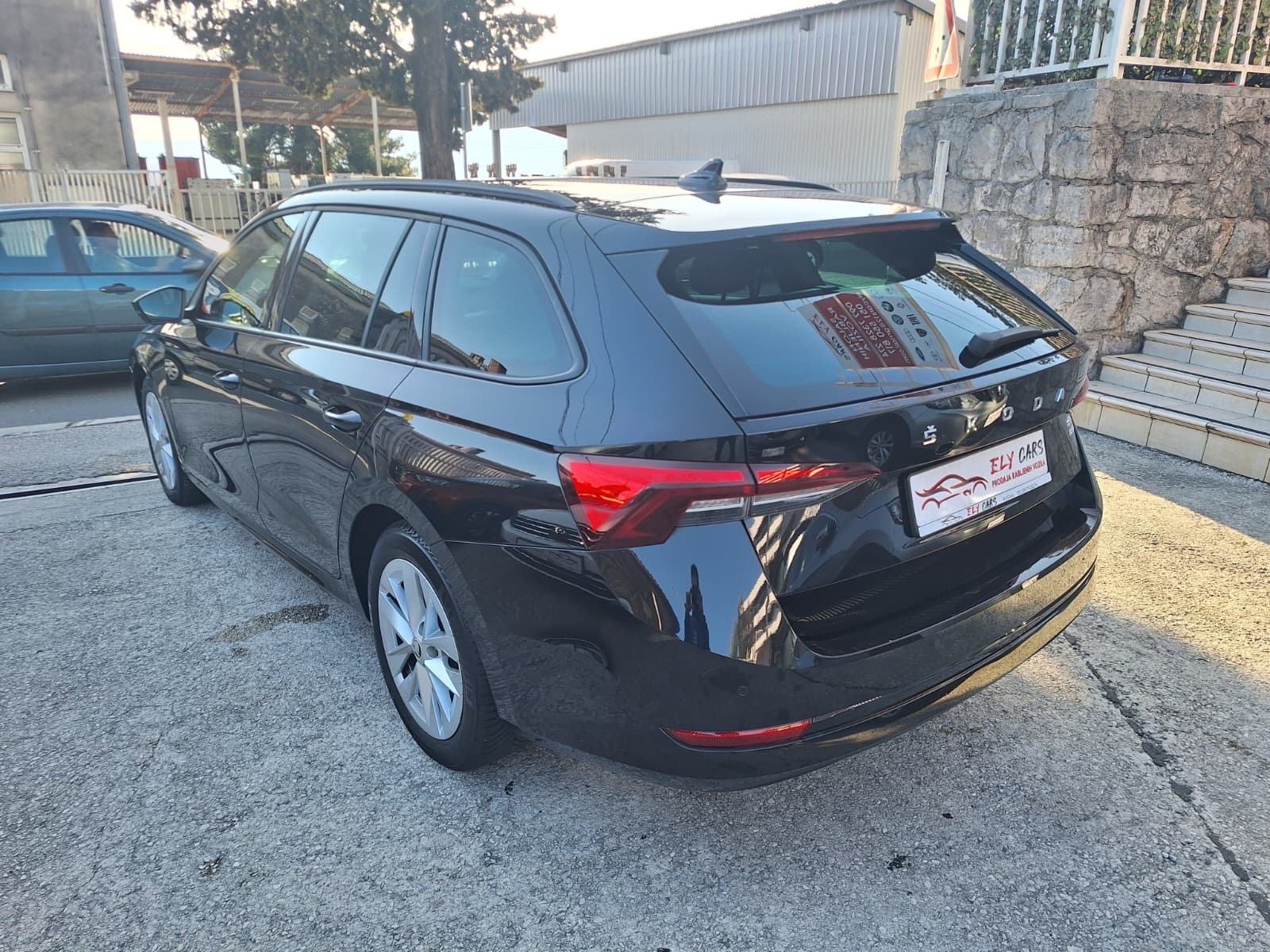 Škoda Octavia 2,0 TDI 150 KS automatik LED/NAVI.(u sustav pdv)Akcija, fotografija 4