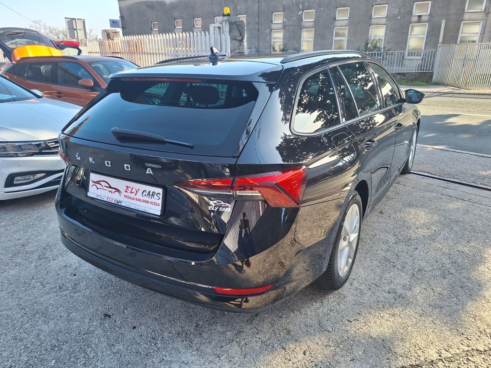 Škoda Octavia 2,0 TDI 150 KS automatik LED/NAVI.(u sustav pdv)Akcija, fotografija 5