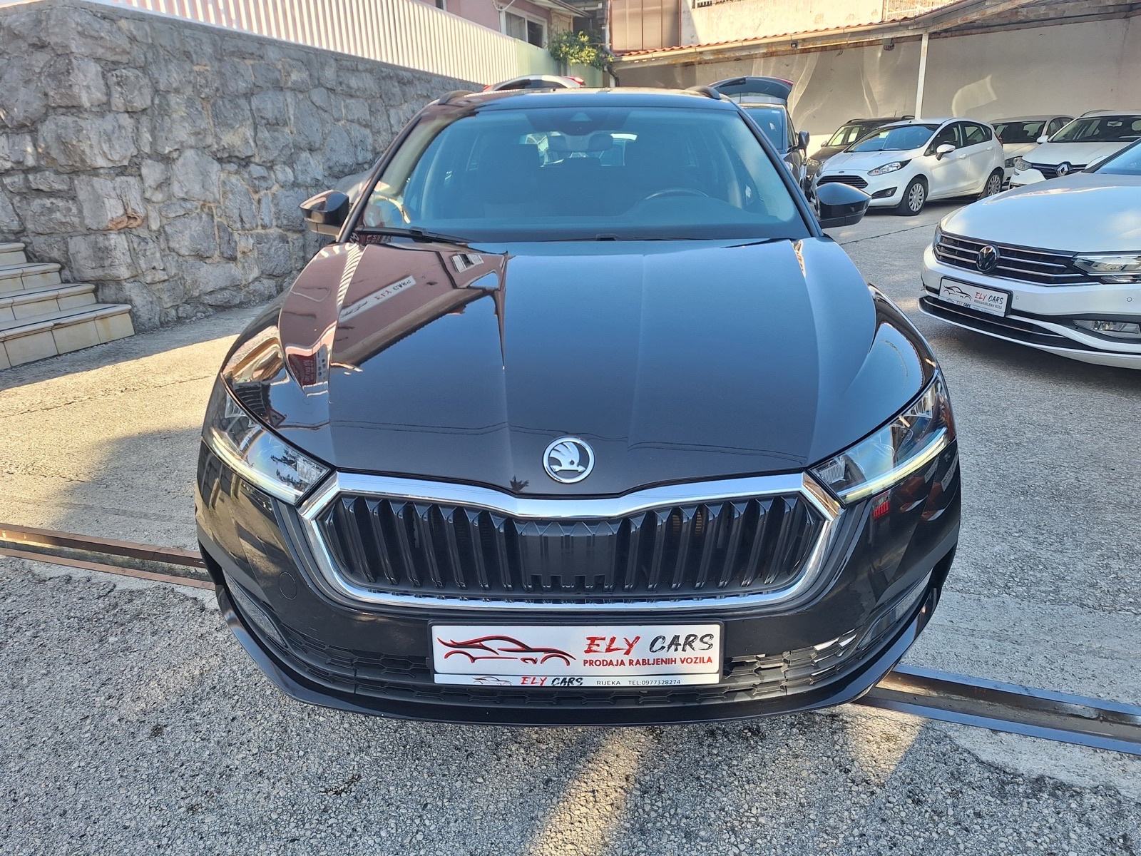 Škoda Octavia 2,0 TDI 150 KS automatik LED/NAVI.(u sustav pdv)Akcija, fotografija 8