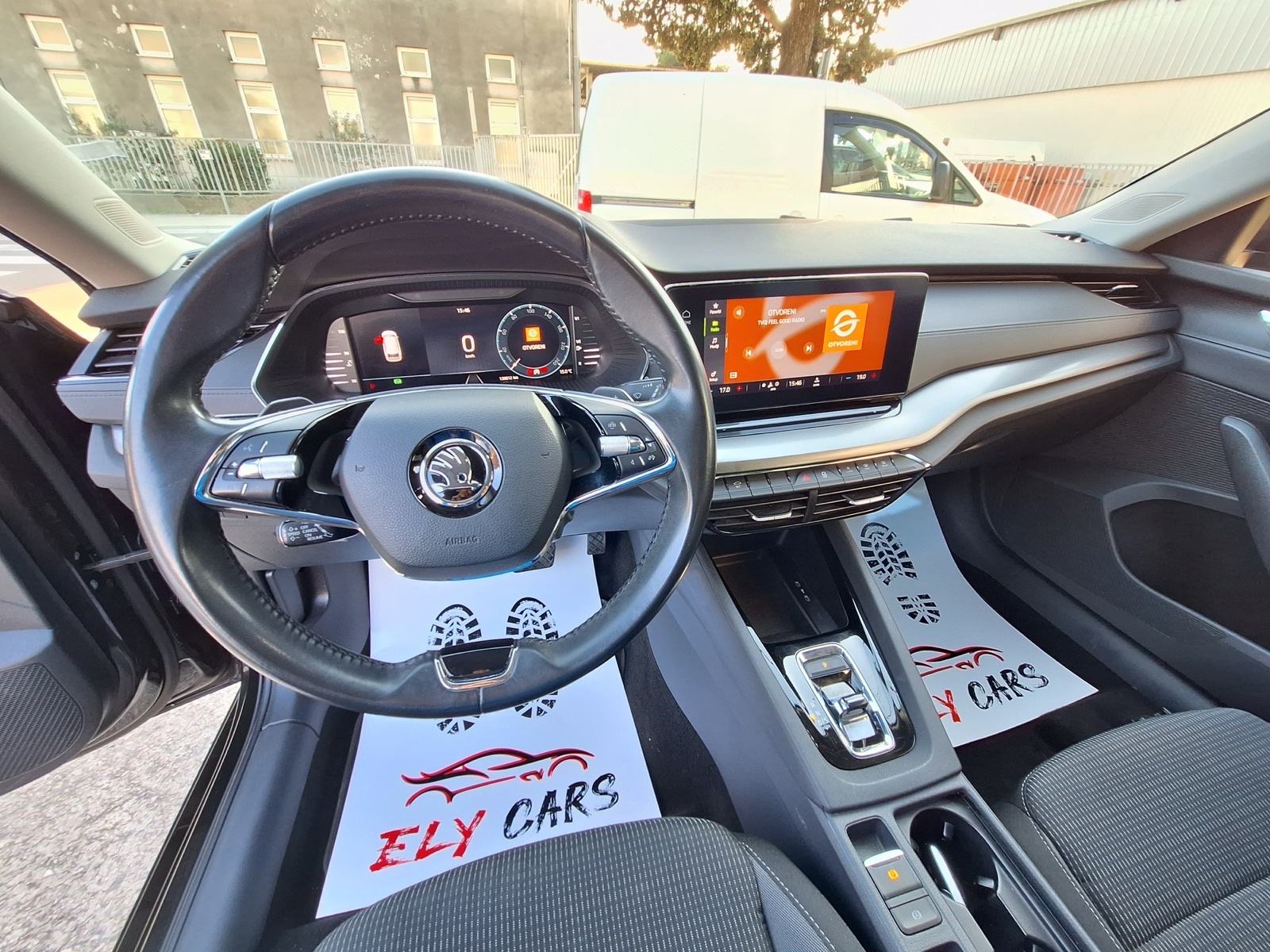 Škoda Octavia 2,0 TDI 150 KS automatik LED/NAVI.(u sustav pdv)Akcija, fotografija 13