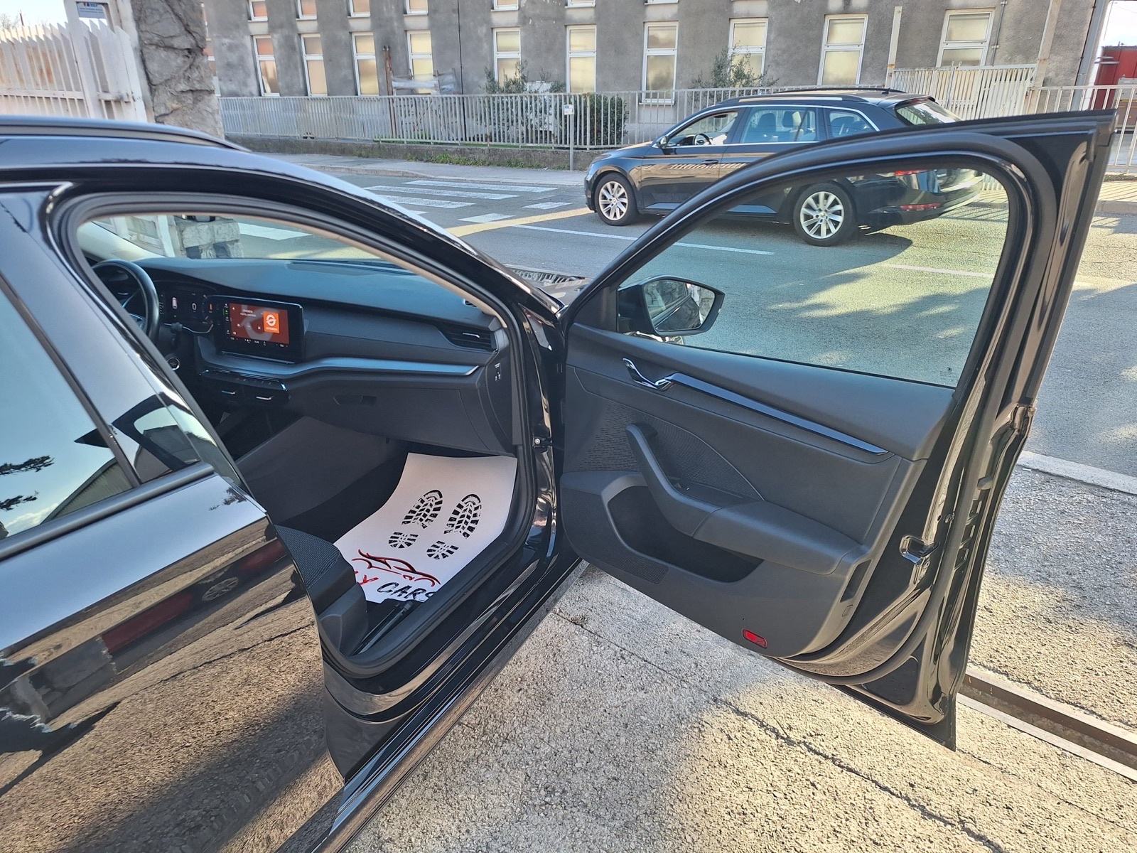 Škoda Octavia 2,0 TDI 150 KS automatik LED/NAVI.(u sustav pdv)Akcija, fotografija 15