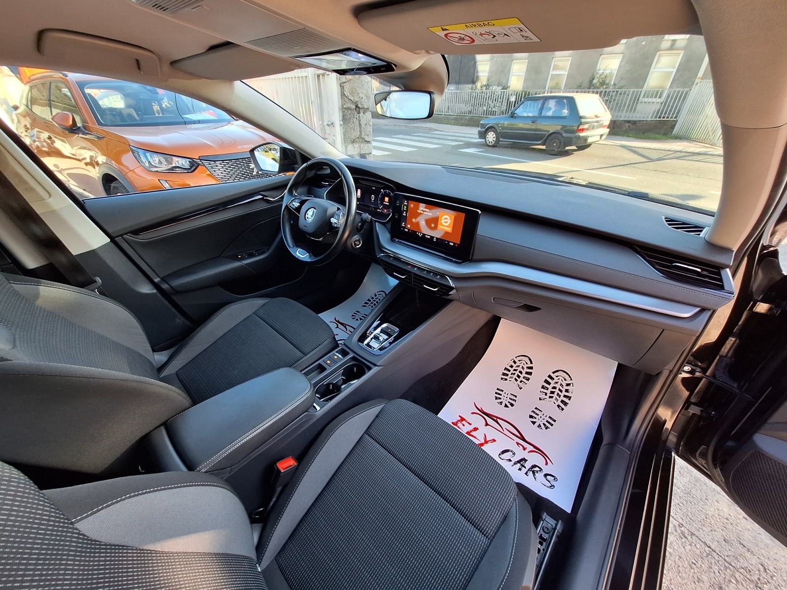 Škoda Octavia 2,0 TDI 150 KS automatik LED/NAVI.(u sustav pdv)Akcija, fotografija 17