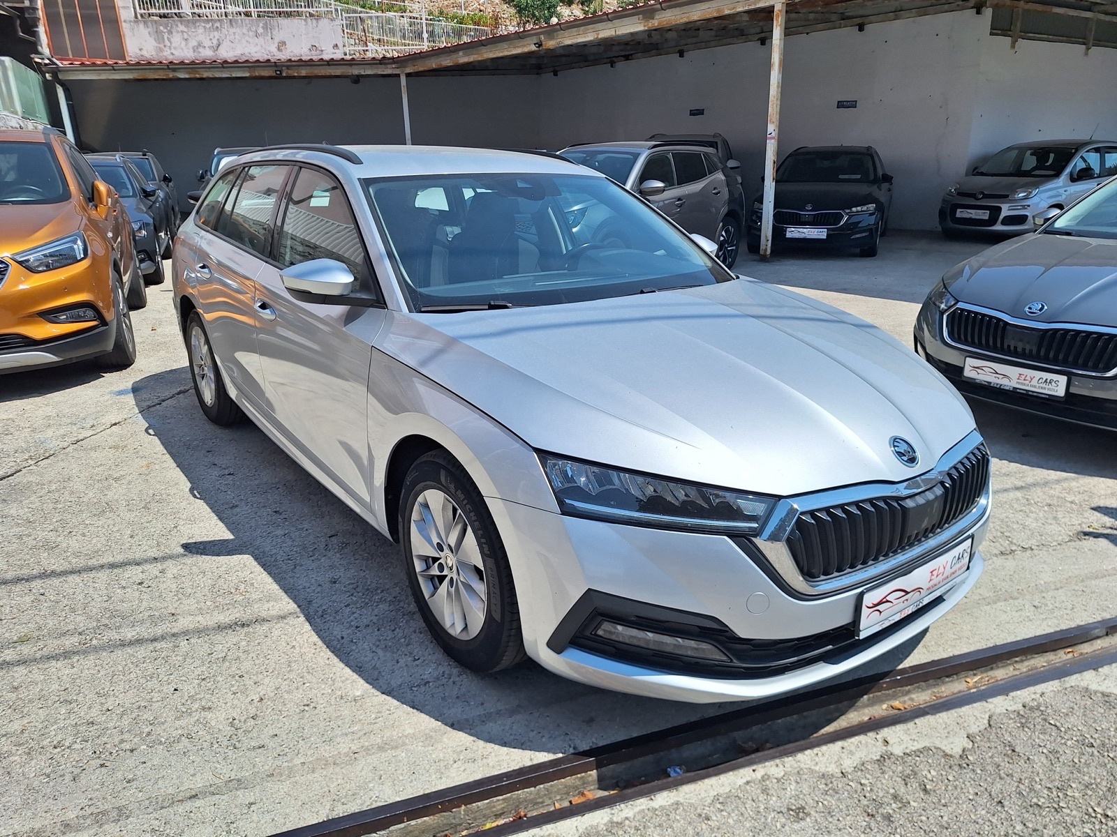 Škoda Octavia 2,0 TDI 150 KS DSG automatik(VIRTUL/LED/NAVI., fotografija 3