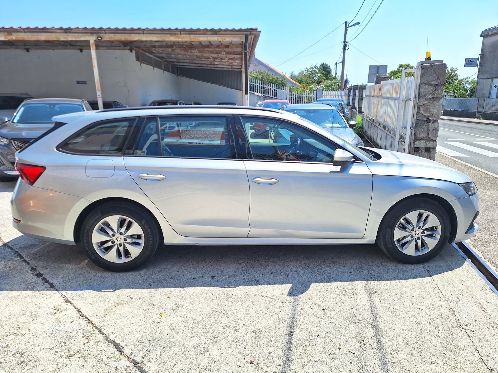 Škoda Octavia 2,0 TDI 150 KS DSG automatik(VIRTUL/LED/NAVI., fotografija 7