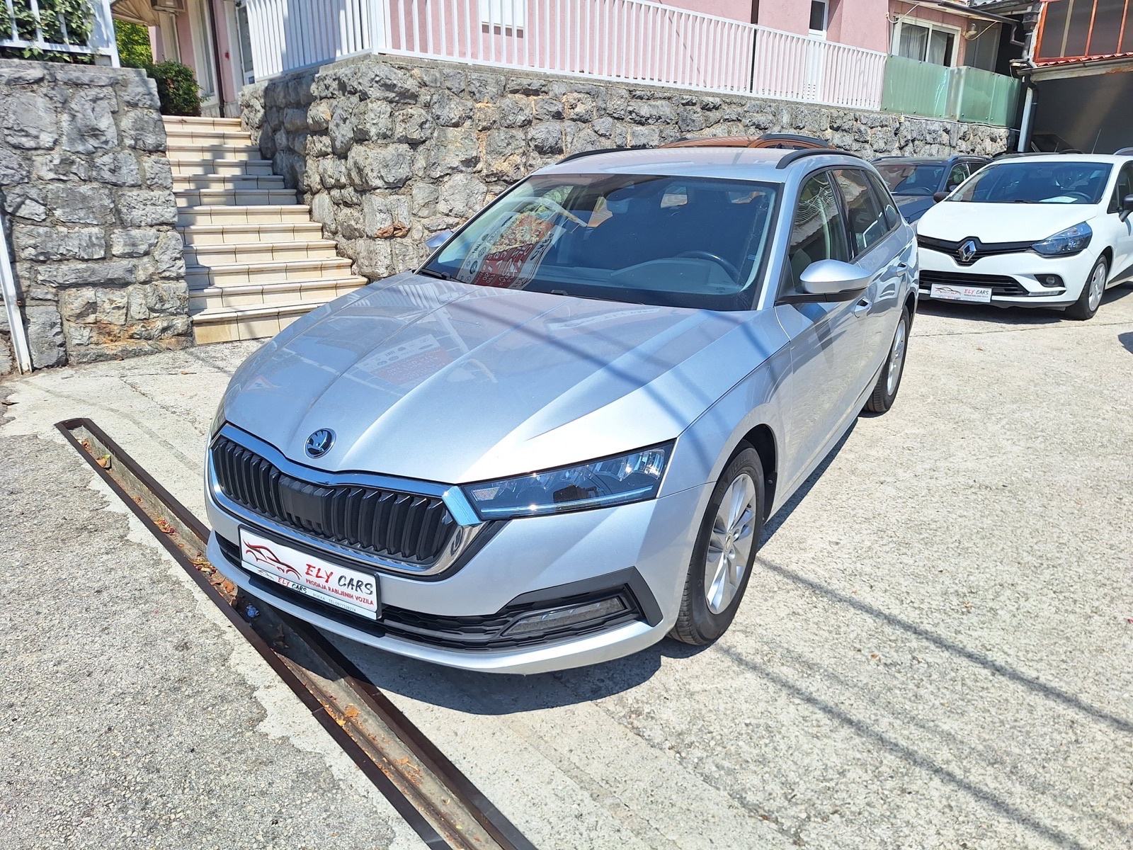 Škoda Octavia 2,0 TDI 150 KS DSG automatik(VIRTUL/LED/NAVI., fotografija 2