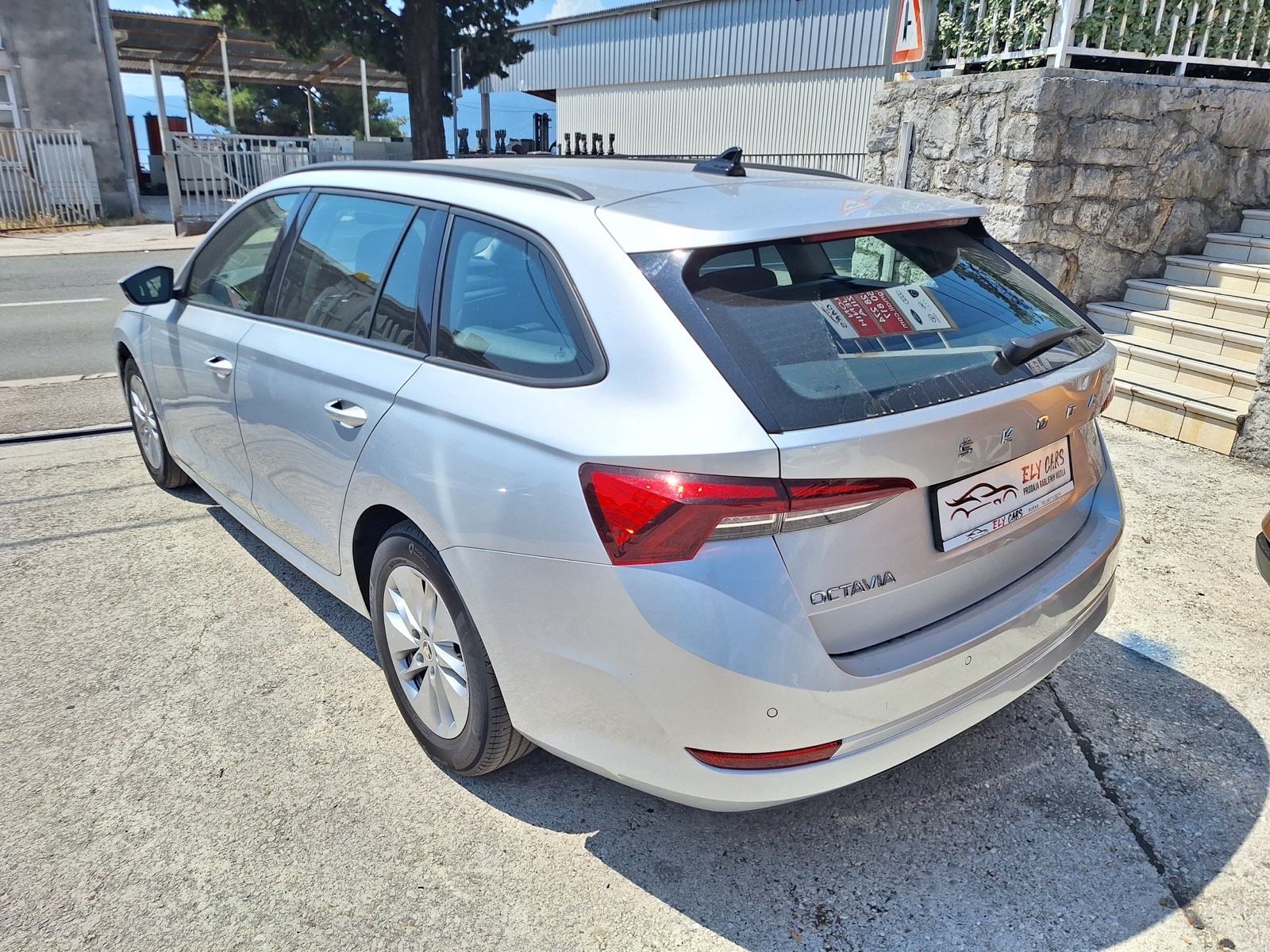 Škoda Octavia 2,0 TDI 150 KS DSG automatik(VIRTUL/LED/NAVI., fotografija 4