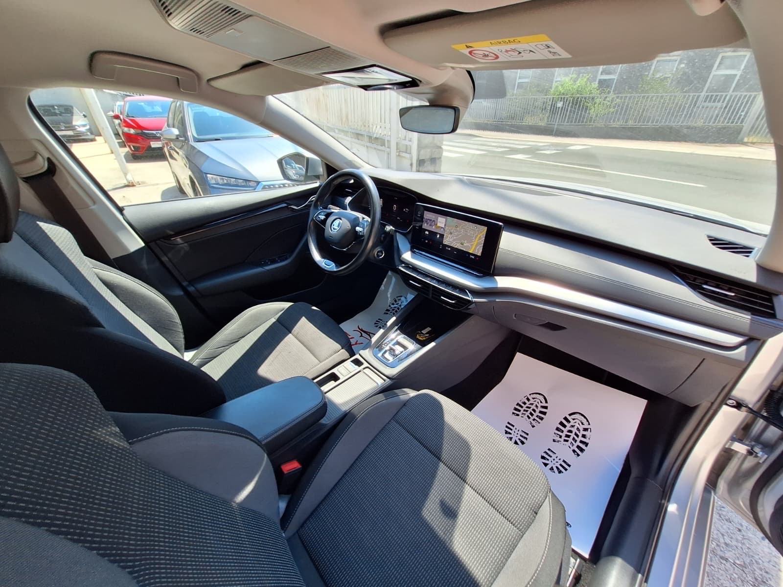 Škoda Octavia 2,0 TDI 150 KS DSG automatik(VIRTUL/LED/NAVI., fotografija 18