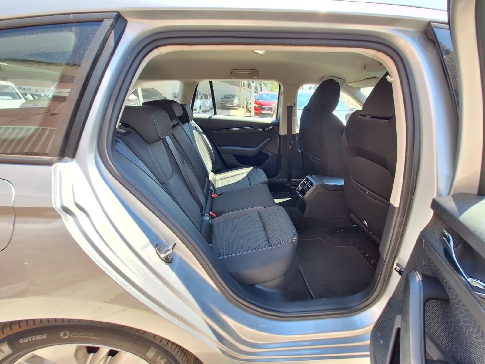 Škoda Octavia 2,0 TDI 150 KS DSG automatik(VIRTUL/LED/NAVI., fotografija 20