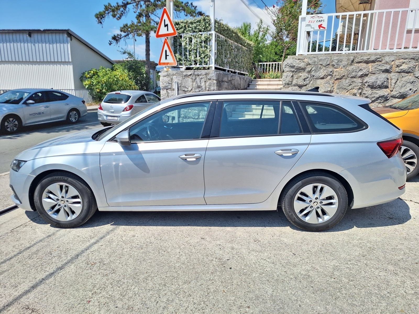 Škoda Octavia 2,0 TDI 150 KS DSG automatik(VIRTUL/LED/NAVI., fotografija 6