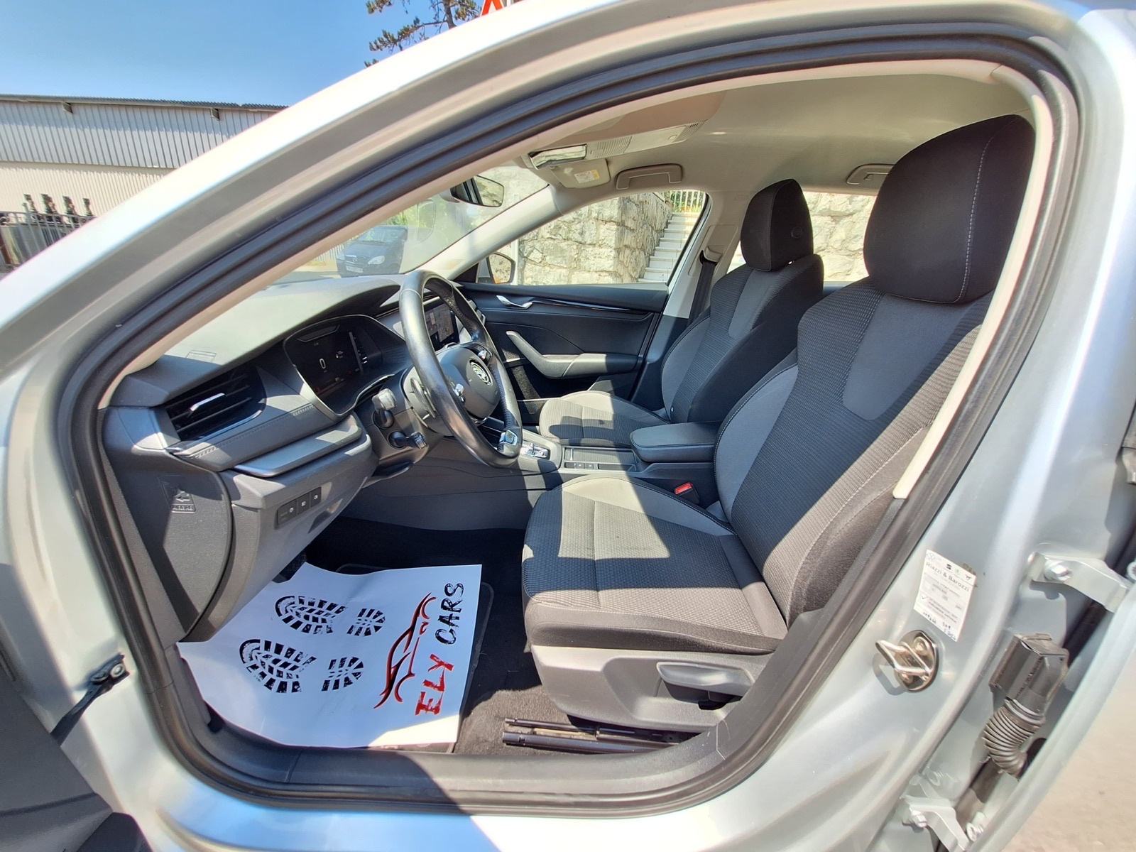 Škoda Octavia 2,0 TDI 150 KS DSG automatik(VIRTUL/LED/NAVI., fotografija 11