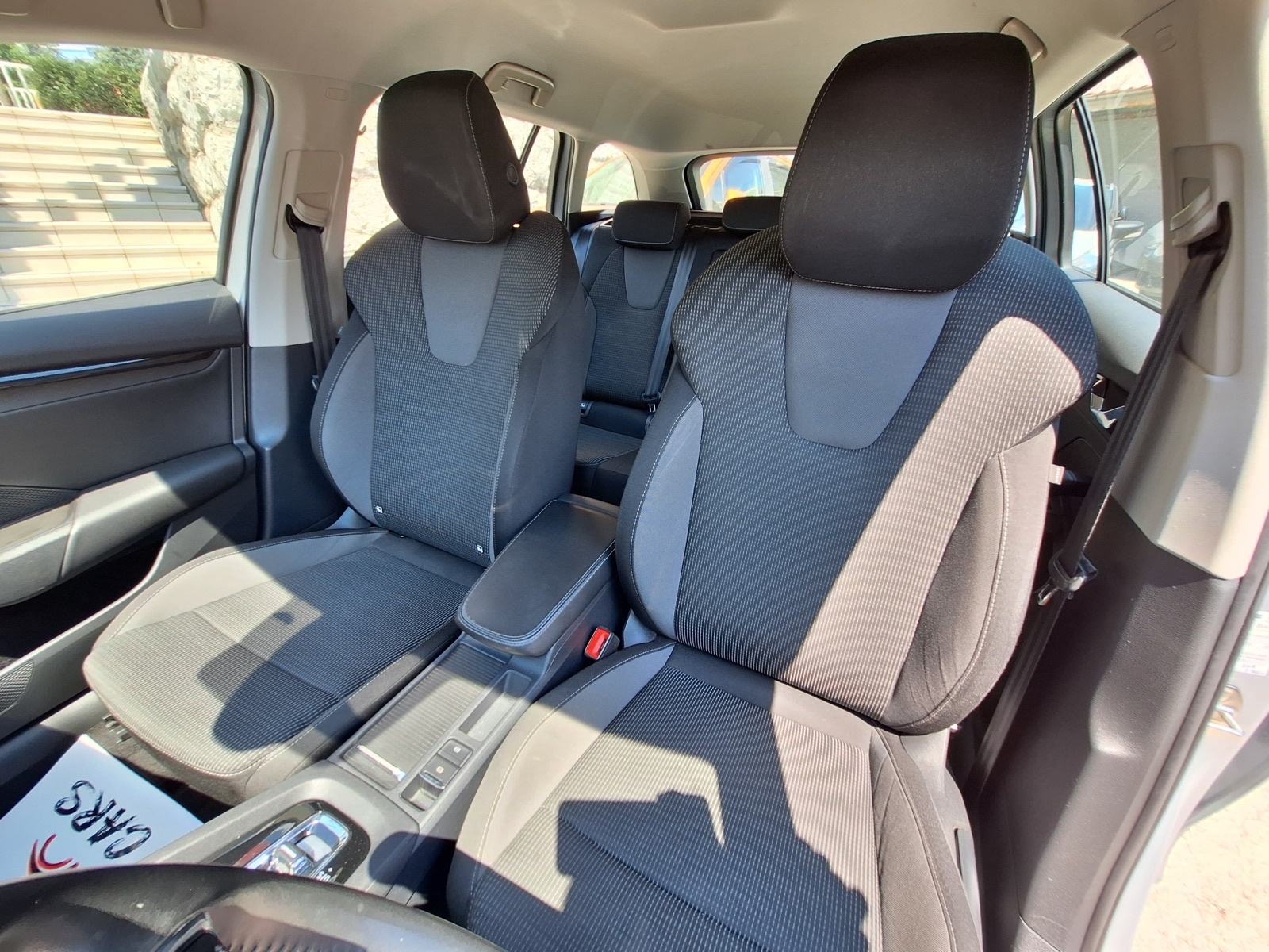 Škoda Octavia 2,0 TDI 150 KS DSG automatik(VIRTUL/LED/NAVI., fotografija 13