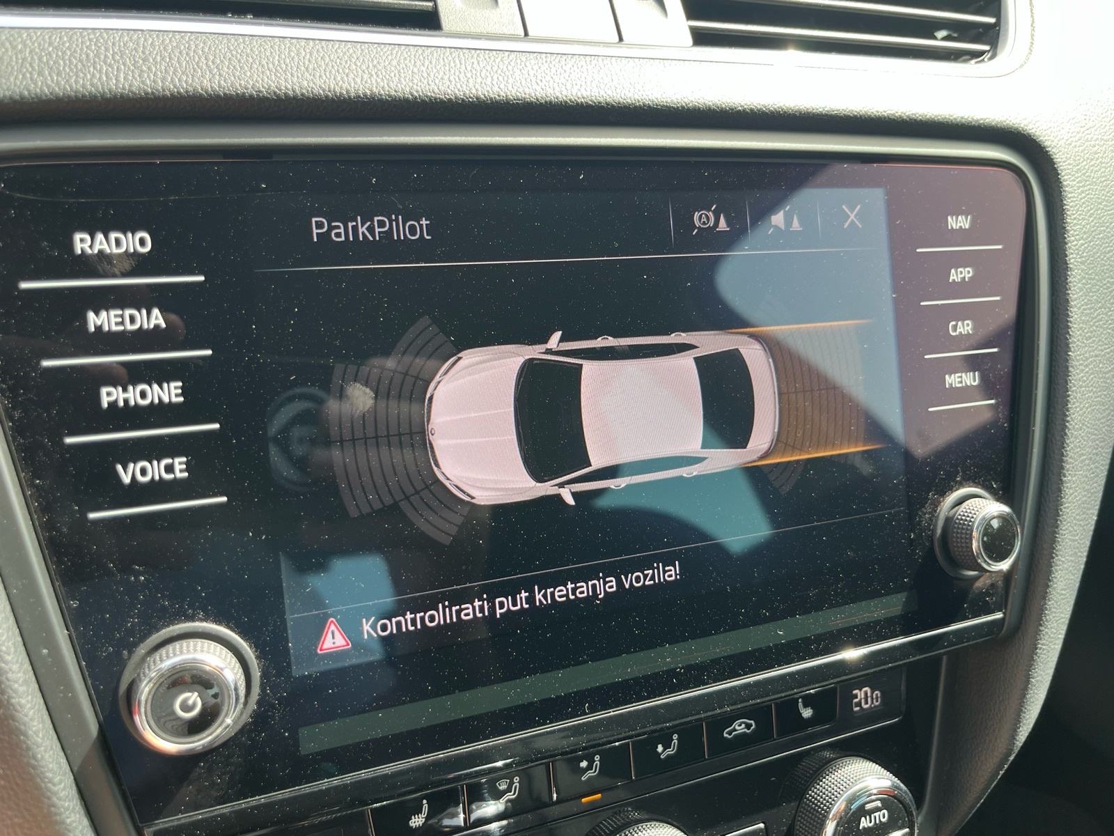 Škoda Octavia 2,0 TDI 150 KS DSG Style NAVI,LED 1VL Nije uvoz Jam 1G, fotografija 17