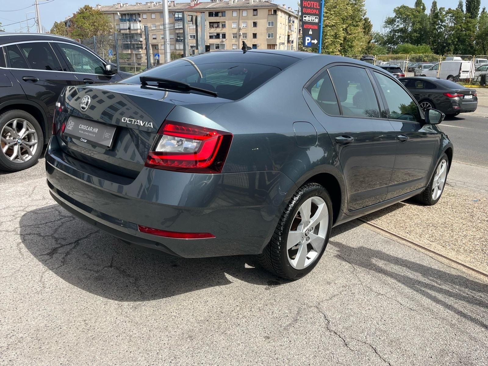 Škoda Octavia 2,0 TDI 150 KS DSG Style NAVI,LED 1VL Nije uvoz Jam 1G, fotografija 7