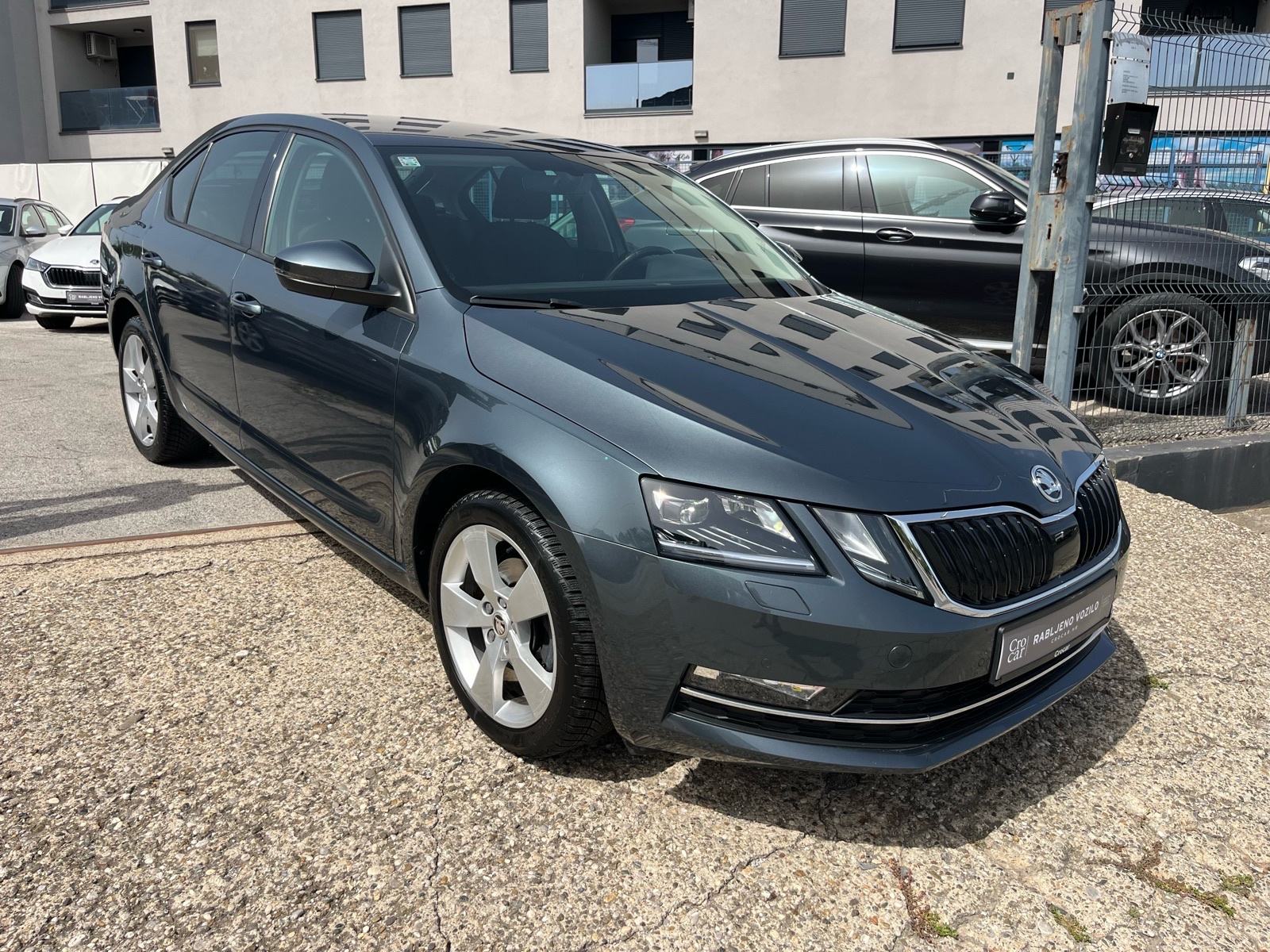 Škoda Octavia 2,0 TDI 150 KS DSG Style NAVI,LED 1VL Nije uvoz Jam 1G, fotografija 1
