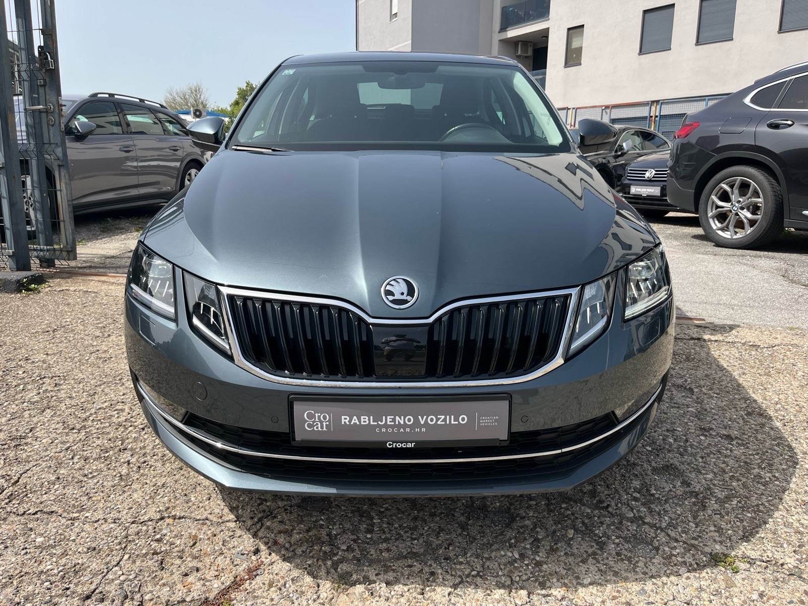 Škoda Octavia 2,0 TDI 150 KS DSG Style NAVI,LED 1VL Nije uvoz Jam 1G, fotografija 2