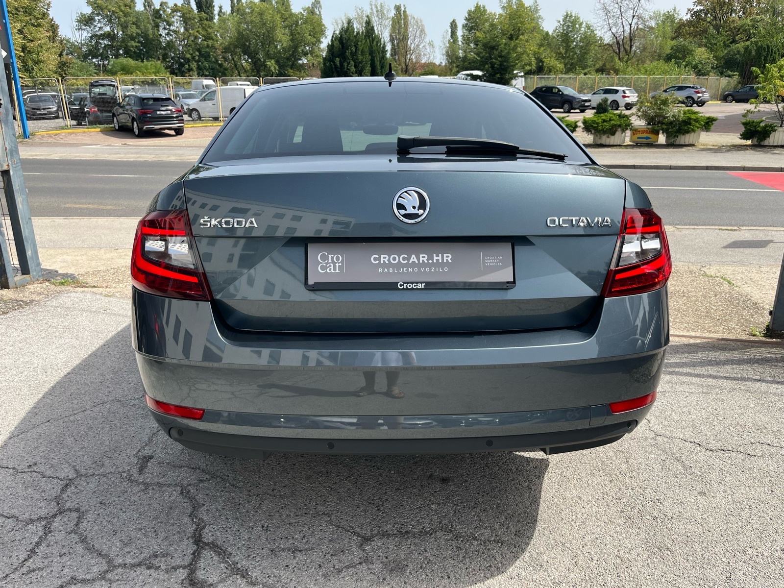Škoda Octavia 2,0 TDI 150 KS DSG Style NAVI,LED 1VL Nije uvoz Jam 1G, fotografija 6