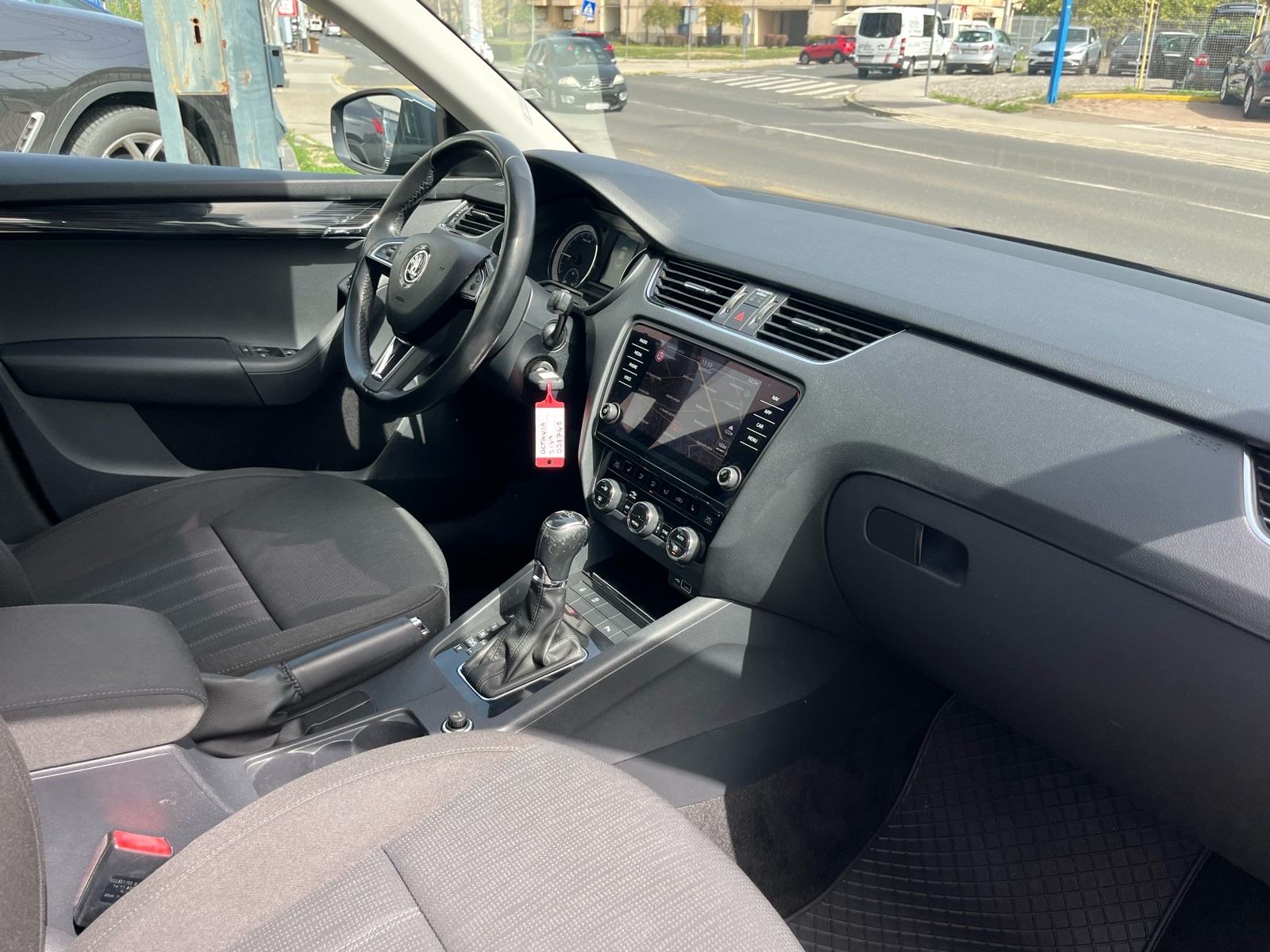 Škoda Octavia 2,0 TDI 150 KS DSG Style NAVI,LED 1VL Nije uvoz Jam 1G, fotografija 20