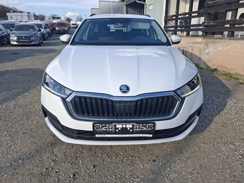 Škoda Octavia 2,0 TDI*150ks*Klima*Tempomat*Park.pilot*, fotografija 2