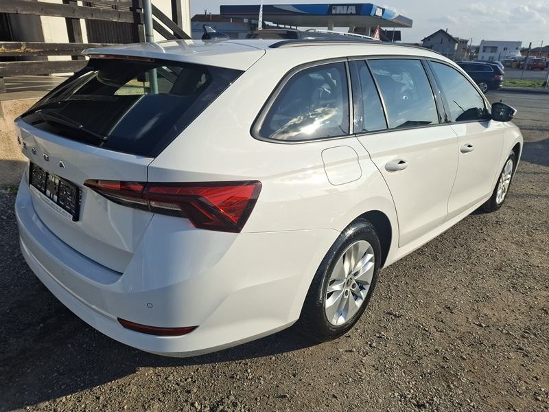 Škoda Octavia 2,0 TDI*150ks*Klima*Tempomat*Park.pilot*, fotografija 4
