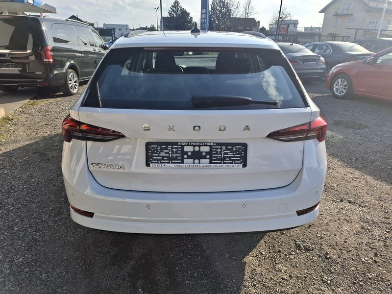 Škoda Octavia 2,0 TDI*150ks*Klima*Tempomat*Park.pilot*, fotografija 5