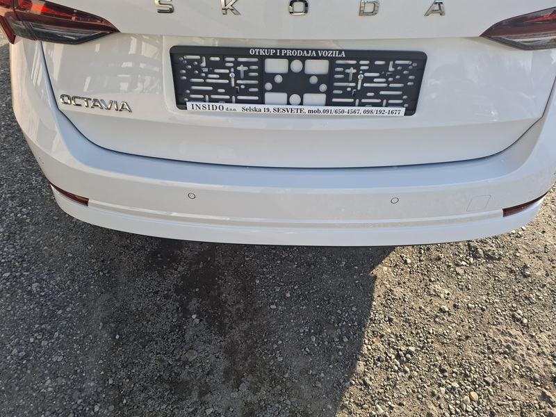 Škoda Octavia 2,0 TDI*150ks*Klima*Tempomat*Park.pilot*, fotografija 6