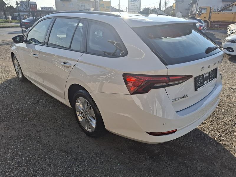 Škoda Octavia 2,0 TDI*150ks*Klima*Tempomat*Park.pilot*, fotografija 8