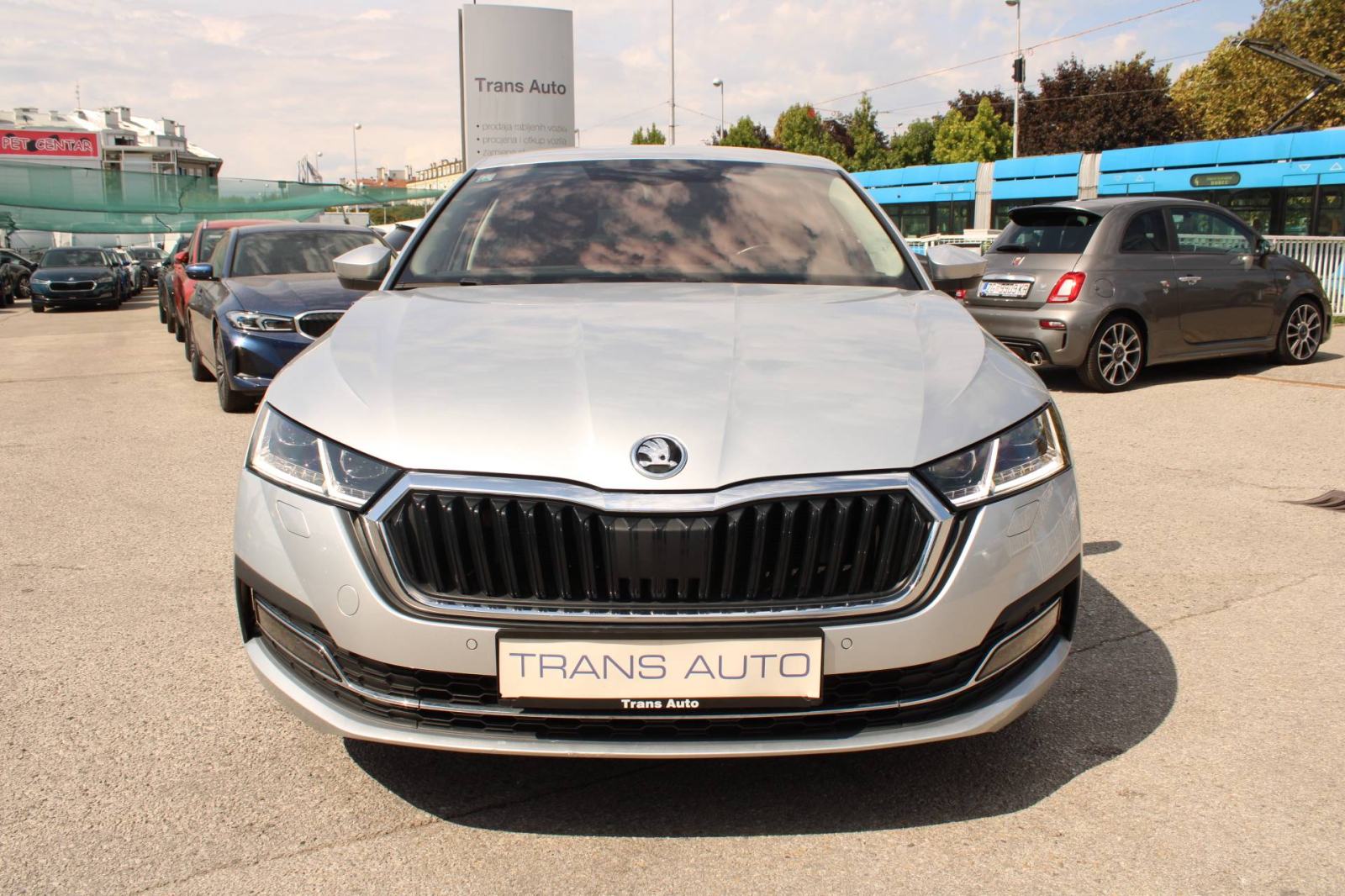 Škoda Octavia 2.0 TDi 150ks Style - nije uvoz, fotografija 2