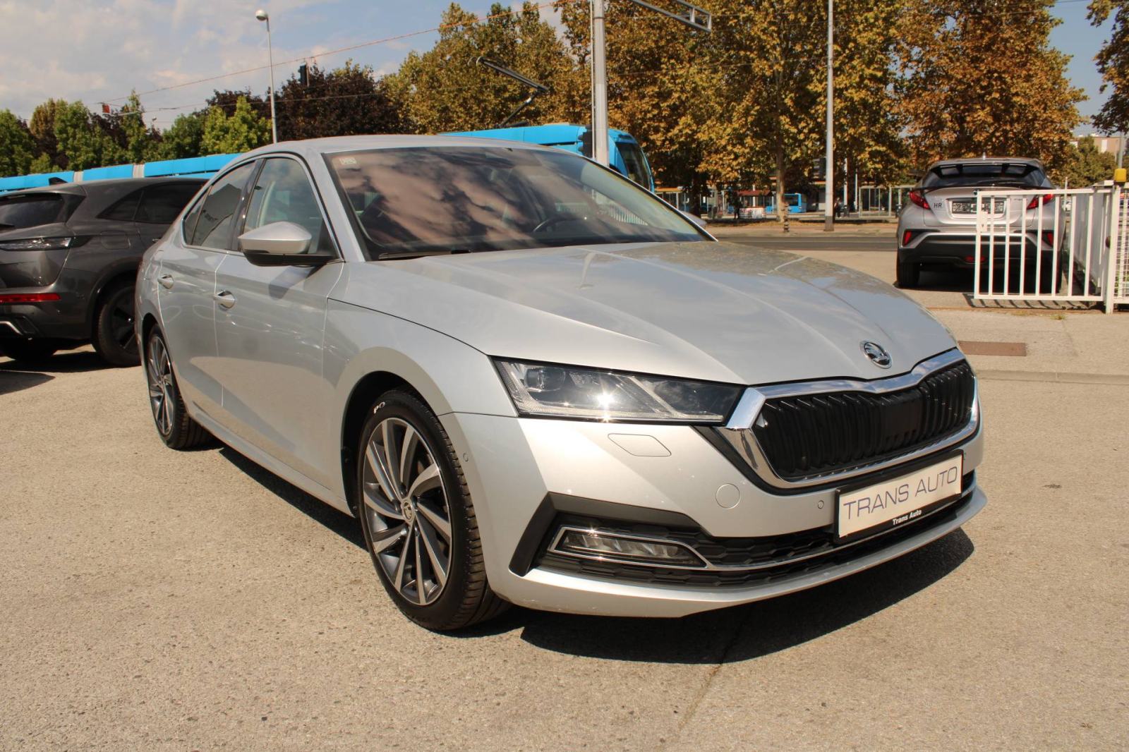 Škoda Octavia 2.0 TDi 150ks Style - nije uvoz, fotografija 3