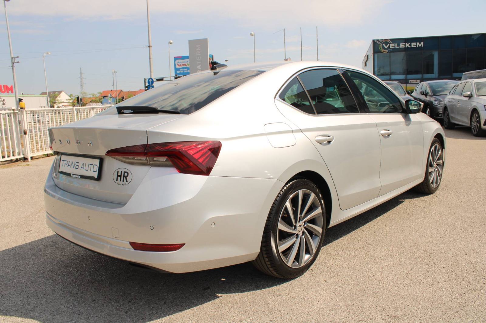 Škoda Octavia 2.0 TDi 150ks Style - nije uvoz, fotografija 5