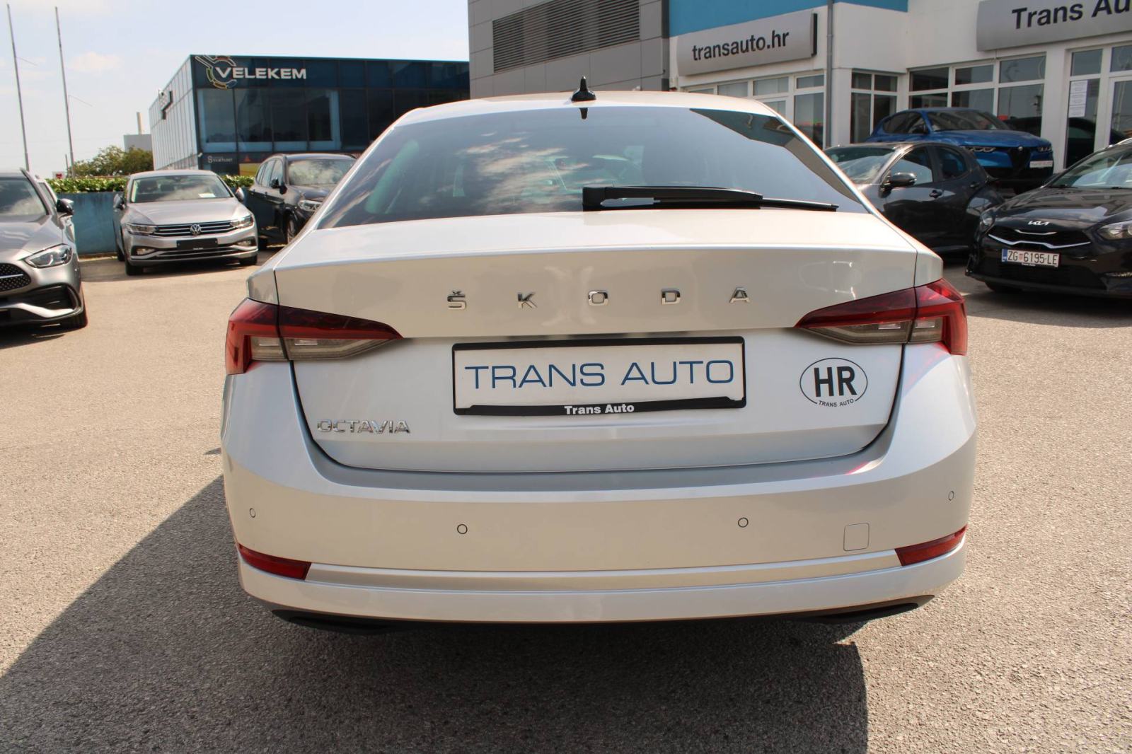 Škoda Octavia 2.0 TDi 150ks Style - nije uvoz, fotografija 6