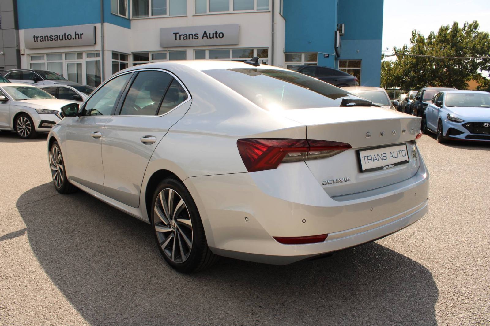 Škoda Octavia 2.0 TDi 150ks Style - nije uvoz, fotografija 7