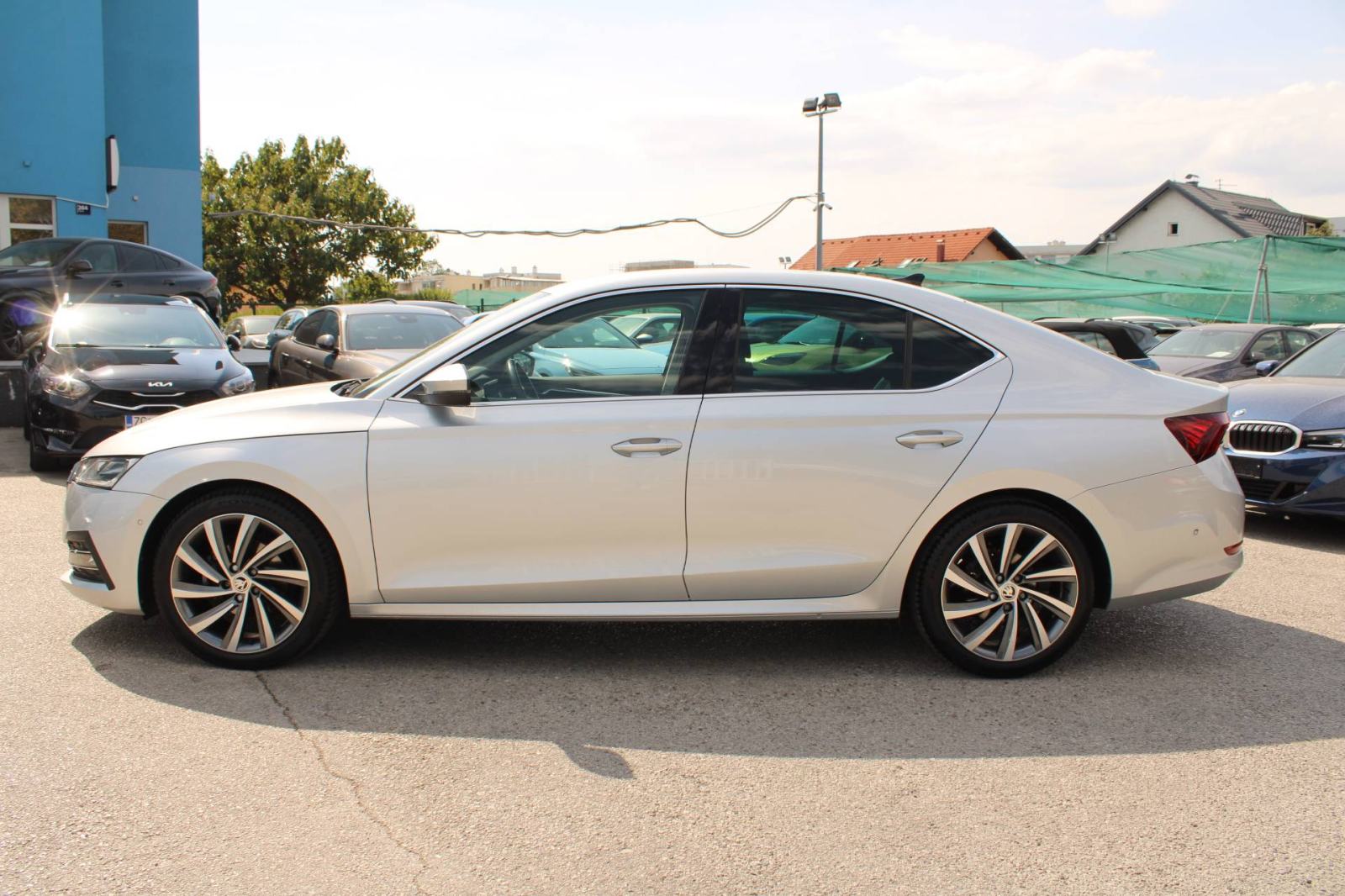 Škoda Octavia 2.0 TDi 150ks Style - nije uvoz, fotografija 8