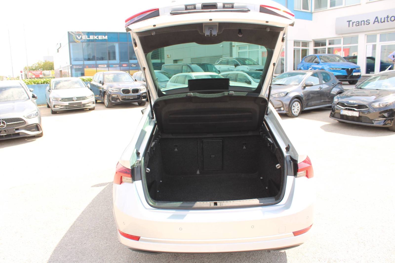 Škoda Octavia 2.0 TDi 150ks Style - nije uvoz, fotografija 9