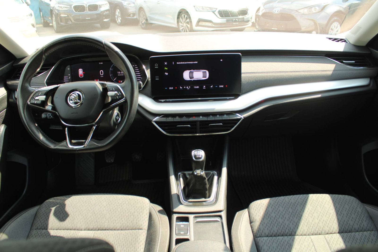Škoda Octavia 2.0 TDi 150ks Style - nije uvoz, fotografija 13