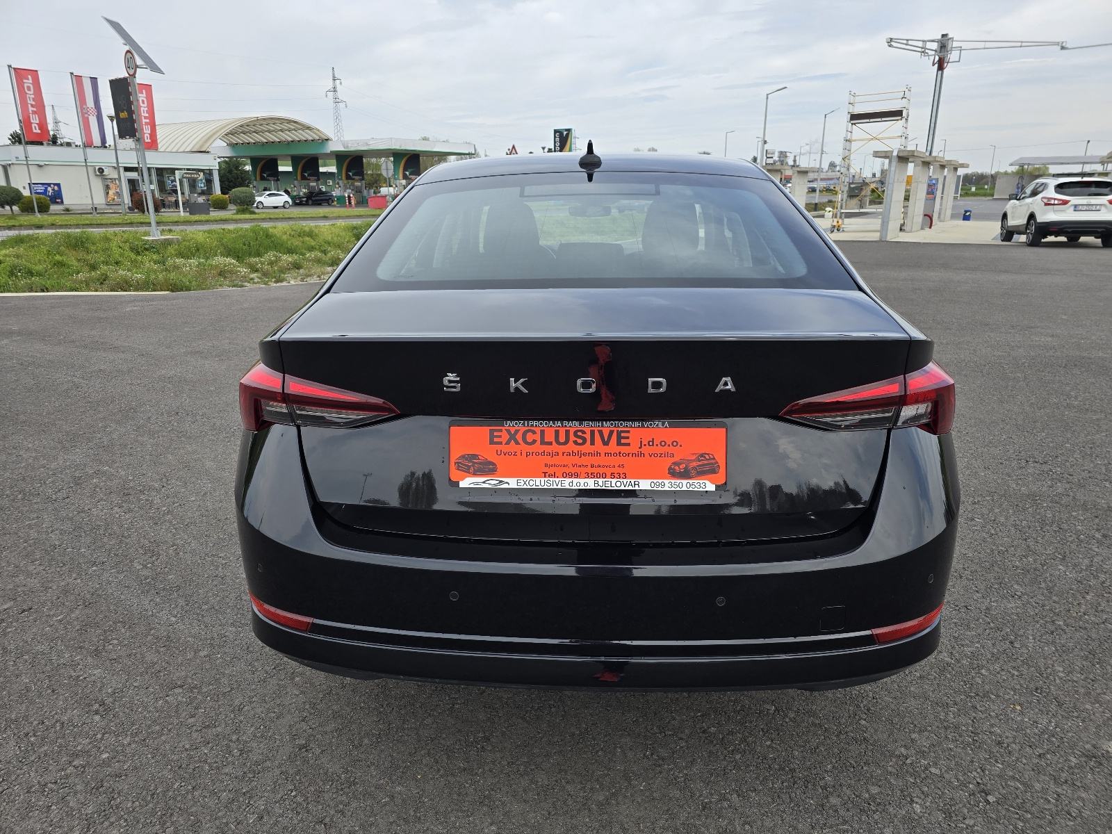 Škoda Octavia 2,0 TDI 2020.godina ☆virtual☆, fotografija 6
