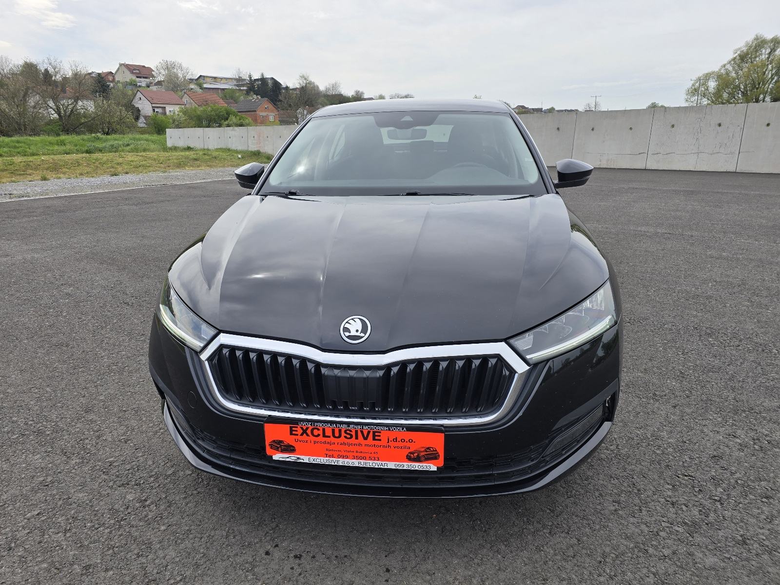Škoda Octavia 2,0 TDI 2020.godina ☆virtual☆, fotografija 2