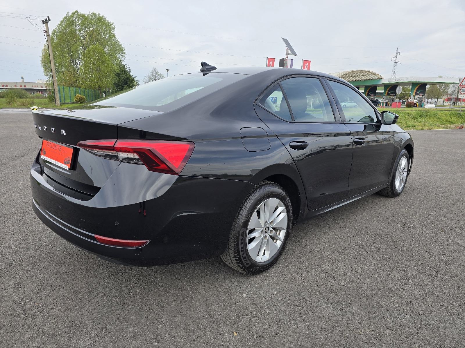 Škoda Octavia 2,0 TDI 2020.godina ☆virtual☆, fotografija 5
