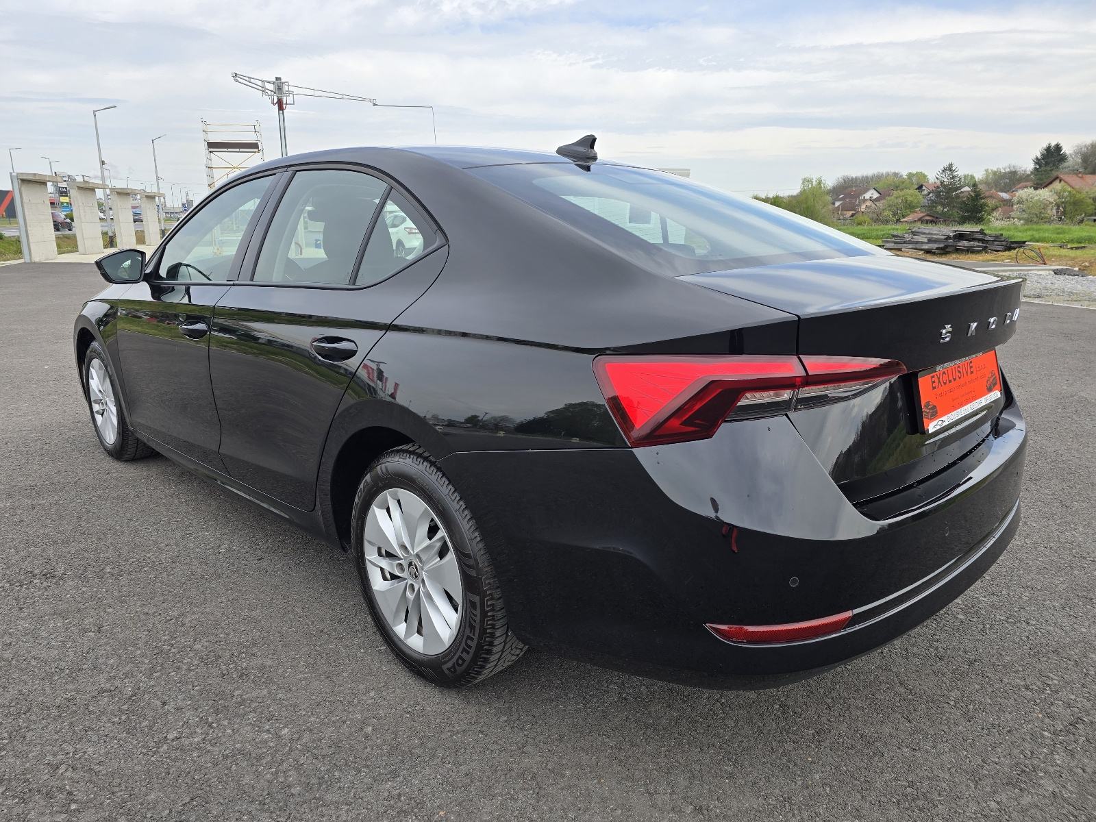Škoda Octavia 2,0 TDI 2020.godina ☆virtual☆, fotografija 7