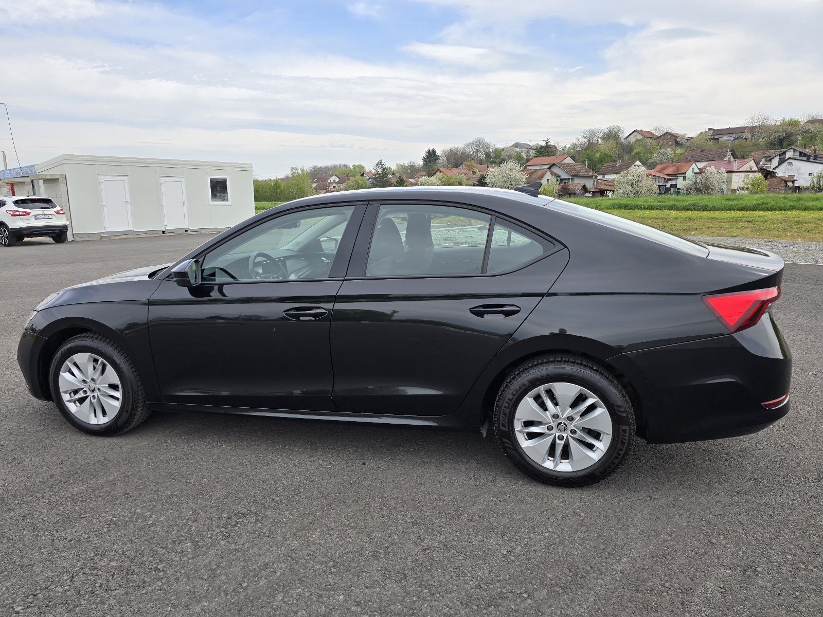 Škoda Octavia 2,0 TDI 2020.godina ☆virtual☆, fotografija 8