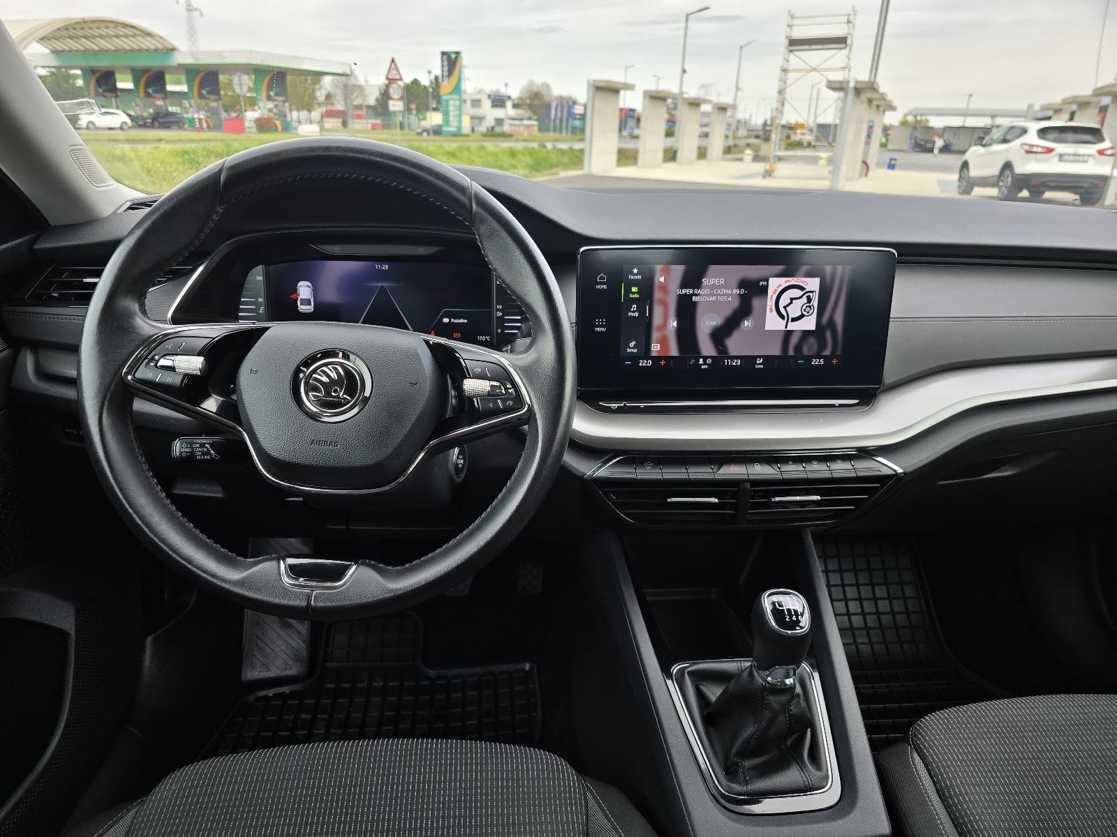 Škoda Octavia 2,0 TDI 2020.godina ☆virtual☆, fotografija 10