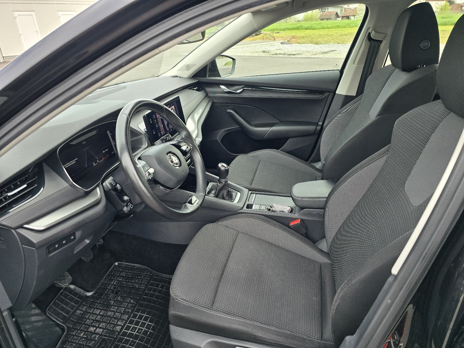 Škoda Octavia 2,0 TDI 2020.godina ☆virtual☆, fotografija 11