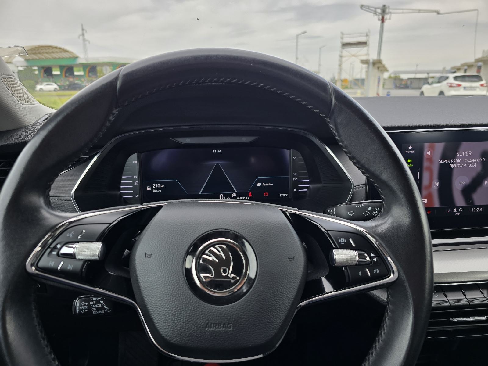 Škoda Octavia 2,0 TDI 2020.godina ☆virtual☆, fotografija 13