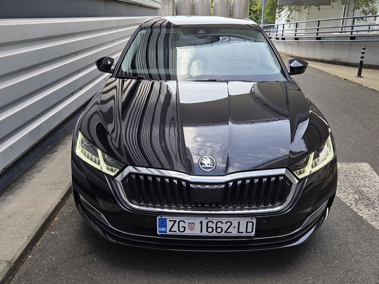 ŠKODA OCTAVIA 2.0 TDI 2021 STYLE 1 LAK VIRTUAL LED KUKA PDC NAVI, pogled izvana - slika 2