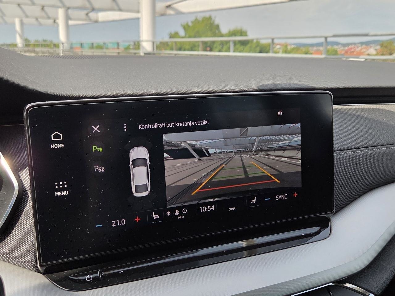 ŠKODA OCTAVIA 2.0 TDI 2021 STYLE 1 LAK VIRTUAL LED KUKA PDC NAVI, fotografija 17