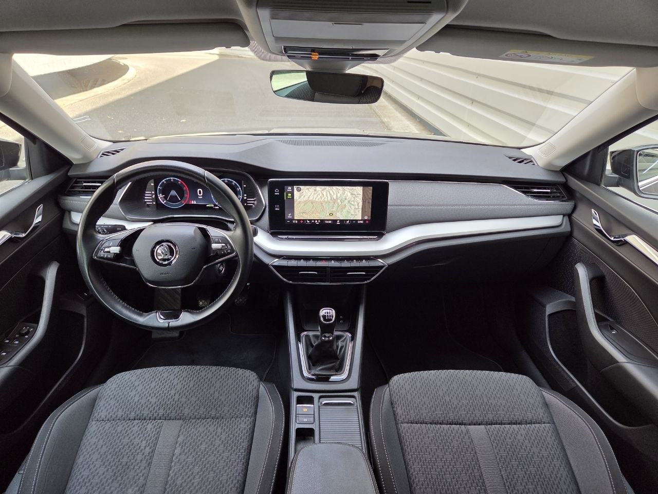 ŠKODA OCTAVIA 2.0 TDI 2021 STYLE 1 LAK VIRTUAL LED KUKA PDC NAVI, fotografija 14