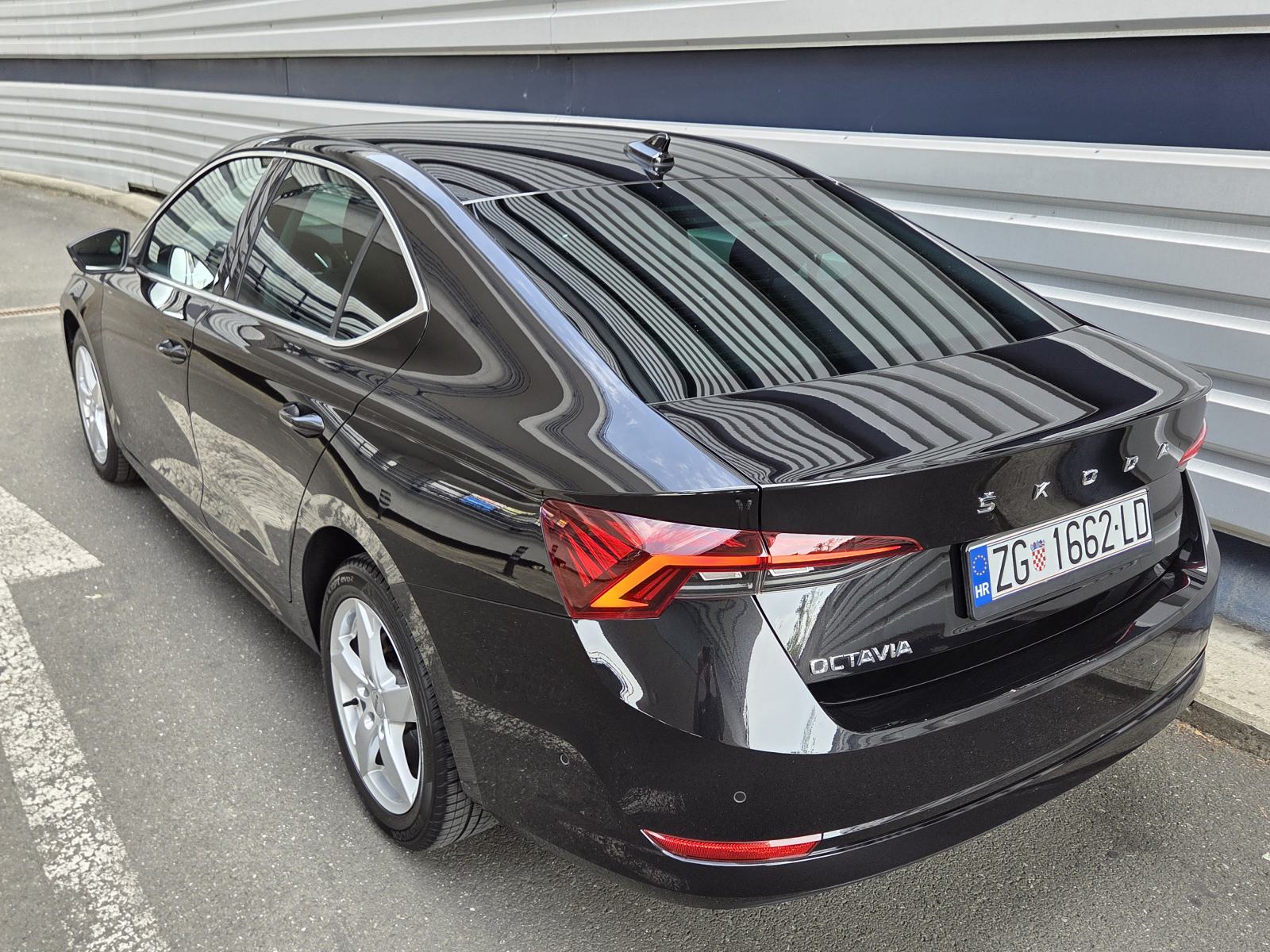 ŠKODA OCTAVIA 2.0 TDI 2021 STYLE 1 LAK VIRTUAL LED KUKA PDC NAVI, fotografija 6