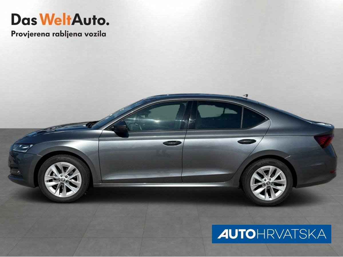 ŠKODA OCTAVIA 2.0 TDI, 25.490,00 €, fotografija 2