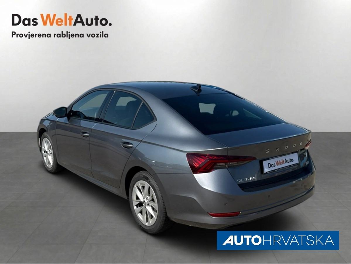 ŠKODA OCTAVIA 2.0 TDI, 25.490,00 €, fotografija 3