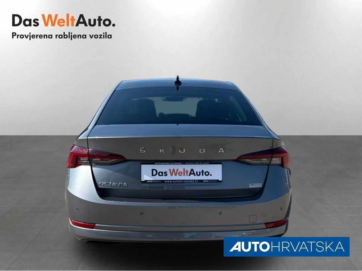ŠKODA OCTAVIA 2.0 TDI, 25.490,00 €, fotografija 4